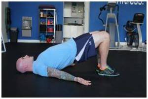 static hip ext